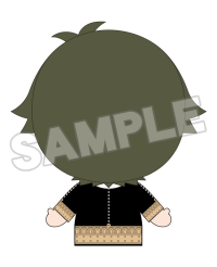 SPY x FAMILY Nendoroid Plus Plushie: Becky Blackbell 3