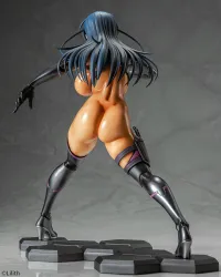 Q-six Clone Asagi Suntan ver. - Taimanin RPG X - photo 14