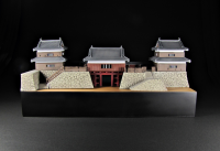 Shinsyuy Ueda Castle -w/Sanada Kabuto Paper Craft(re-run) 8