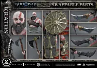 Prime 1 Studio Real Elite Masterline God of War: Ragnarok Kratos Ultimate Version - God Of War - photo 21