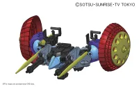 BANDAI HOBBY HGBC 1/144 Valueable Pod - Gundam Build Fighters / Try - photo 2