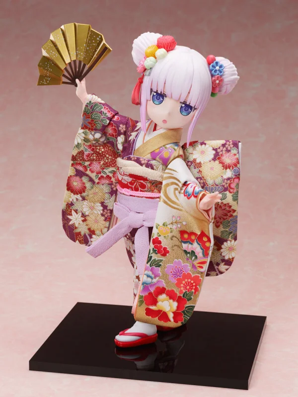 FuRyu MISS KOBAYASHI'S DRAGON MAID Kanna Japanese Doll 1/4 Scale Figure - Miss Kobayashi's Dragon Maid