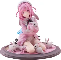 DMM Factory Illustrator Collection Figure Toshishita Kanojo Illustration by ran9u - Scale Figures - photo 8