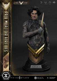 Real Elite Masterline Dune: Part Two (Film) Paul Atreides Ultimate Bonus Version 85
