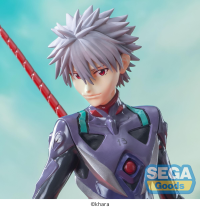 Luminasta EVANGELION: 3.0+1.0 Thrice Upon a Time Kaworu Nagisa x Spear of Longinus 5