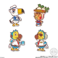 BANDAI Animal Crossing Chara-Magnets - Animal Crossing - photo 9