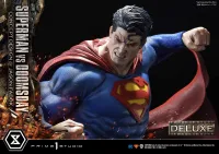 Prime 1 Studio Ultimate Museum Masterline Superman (Comics) Superman VS Doomsday (Concept By Jason Fabok) Deluxe Version - DC Comics - photo 78