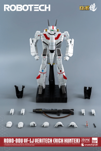 Robotech - ROBO-DOU VF-1J Veritech (Rick Hunter) 1