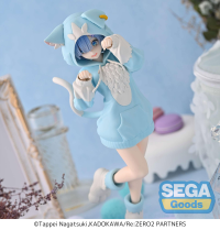 Luminasta "Re:ZERO -Starting Life in Another World-" "Rem" -Mofumofu Pack- 4