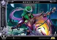 Prime 1 Studio Premium Masterline Saint Seiya Andromeda Shun "Final Bronze Cloth" Bonus Version - Saint Seiya - photo 53