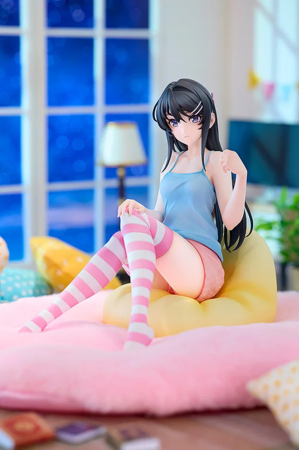 KADOKAWA Mai Sakurajima Hoodie☆Look Rabbit Ears ver. - Rascal Does Not Dream of Bunny Girl Senpai