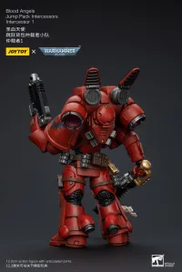 JOYTOY Blood Angels Jump Pack Intercessors Intercessor 1 - Warhammer 40K - photo 8