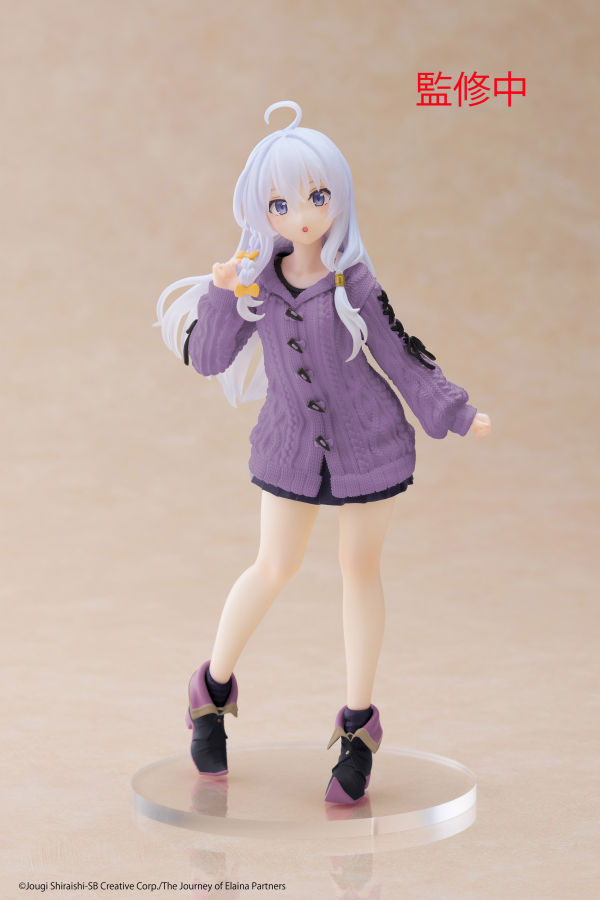 Wandering Witch: The Journey of Elaina Coreful Figure - Elaina (Knit Dress Ver.)