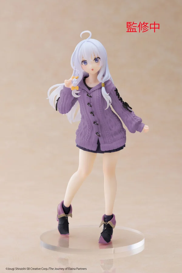 Wandering Witch: The Journey of Elaina Coreful Figure - Elaina (Knit Dress Ver.)