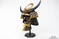 PureArts Assassin’s Creed Shadows : Yasuke Helmet 1/1 Scale Replica - Assassin's Creed - photo 16