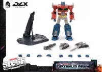 threezero Transformers: War For Cybertron Trilogy - DLX Optimus Prime - Transformers - photo 20