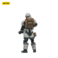 Steel Ride Corps Guard Kael 9