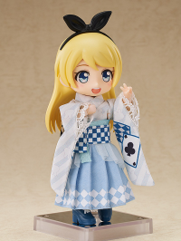 Nendoroid Doll Outfit Set Alice: Japanese Dress Ver. 5