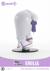 Prime 1 Studio Cutie1 PLUS Re:ZERO -Starting Life in Another World- Emilia - Re:ZERO -Starting Life in Another World- - photo 4