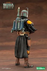 KOTOBUKIYA ARTFX+ BOBA FETT - Star Wars - photo 12