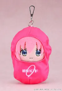 GOOD SMILE COMPANY Plushie with Kessoku Band Carrying Case Hitori Gotoh - Bocchi the Rock! - photo 3