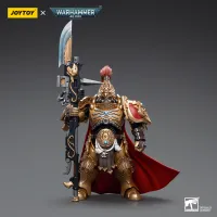 JOYTOY Adeptus Custodes Shield Captain with Guardian Spear - Warhammer 40K - photo 14