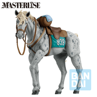 Slow Dancer (Steel Ball Run 1) 1