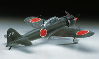 [ST4] 1:32 A6M5c ZERO FIGHTER TYPE 52 (ZEKE) (OLD KIT) 2
