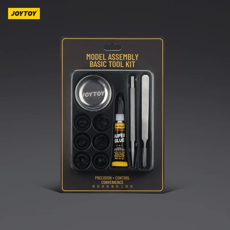 JOYTOY MODEL ASSEMBLYBASIC TOOL KIT - JOYTOY Original Series