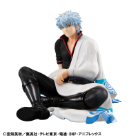 G.E.M. series Gintama Palm Size Gin san 5