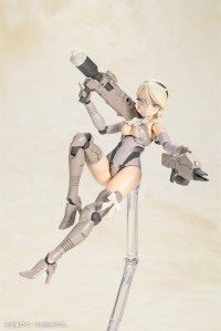 FRAME ARMS GIRL ZERO TORTOISE 3