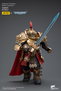 Adeptus Custodes Blade Champion 10