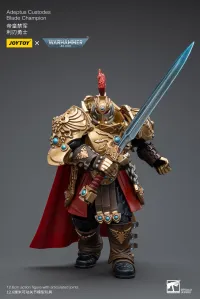 JOYTOY Adeptus Custodes Blade Champion - Warhammer 40K - photo 10