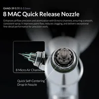 Gaahleri Advanced Series GHAD-39 - Airbrushes - photo 9
