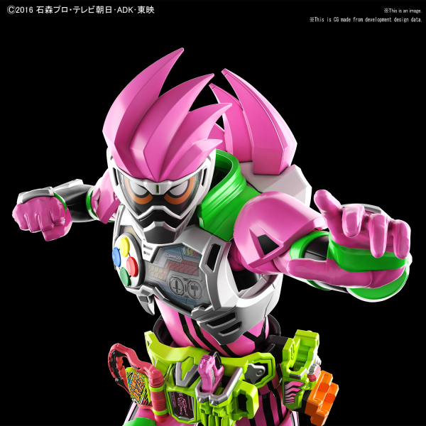 Figure-rise Standard KAMEN RIDER EX-AID ACTION GAMER LEVEL 2