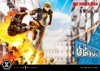 Prime 1 Studio Concept Masterline One-Punch Man Genos - One Punch Man - photo 15