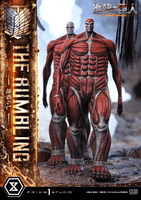 Ultimate Diorama Masterline TV animation Attack on Titan The Rumbling Bonus Version 15