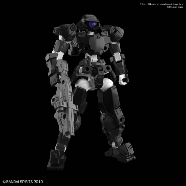 30MM 1/144 bEXM-15 PORTANOVA [BLACK]