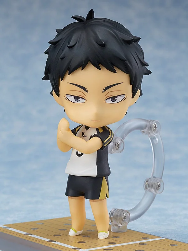 GOOD SMILE COMPANY Nendoroid Keiji Akaashi(re-run) - Haikyu!!