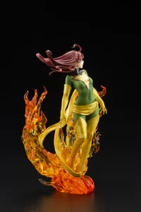 KOTOBUKIYA MARVEL PHOENIX REBIRTH LIMITED EDITION BISHOUJO STATUE - Marvel - photo 5