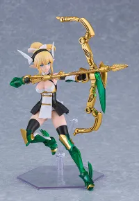 GOOD SMILE COMPANY PLAMAX GP-08 Fairy Knight Princess Elfina - Guilty Princess - photo 5