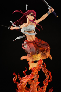 Erza Scarlet SAMURAI -ver.KURENAI 13