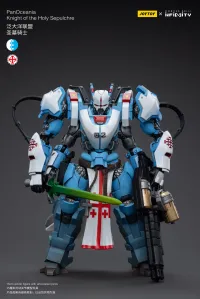 JOYTOY PanOceania Knight of the Holy Sepulchre - JOYTOY Original Series - photo 3