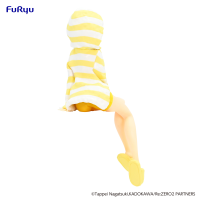 Re:ZERO -Starting Life in Another World- Noodle Stopper Figure -Ram Room Wear Yellow Color ver.- 5