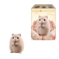 (Reissue) Flocked Tenori Friends 2 (Box/12), Bandai Shokugan Tenori Friends 5