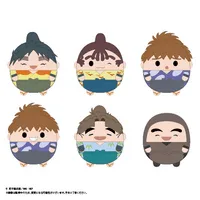 MAX LIMITED Nintama Rantarō FUWA KORORIN 6 BLIND BOX - Nintama Rantaro - photo 1