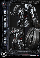 Museum Masterline Transformers Generations I Megatron Overlord (Design by Josh Nizzi) Bonus Version 44