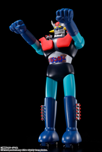 JUMBO MACHINEDER MAZINGER Z "MAZINGER Z", TAMASHII NATIONS JUMBO MACHINEDER 5