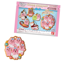 Opanchu Usagi Cookie Charm "Opanchu Usagi" (Box/14), Bandai Shokugan Cookie Charmcot 14