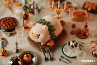 LuLu the Piggy - Pigchelin Restaurant Series (Blind Box) 39